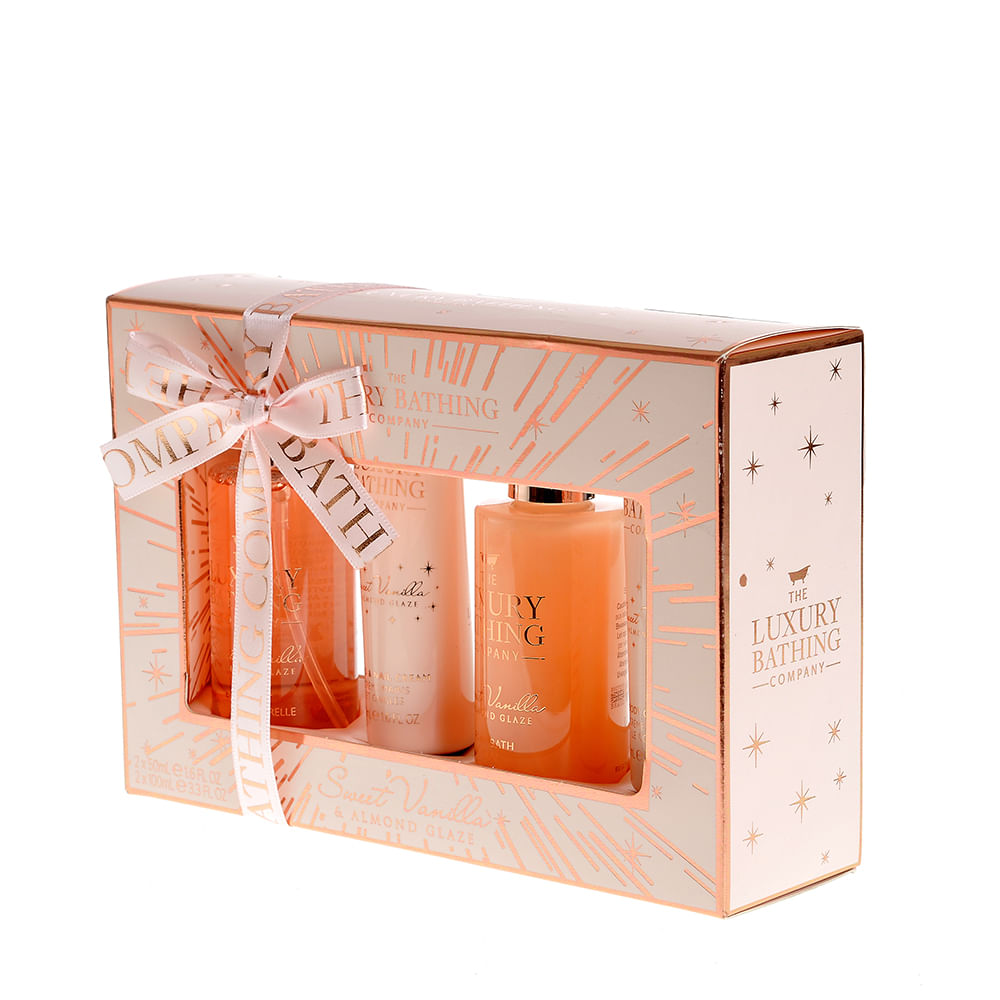 Set de produse cosmetice Sweet Vanilla - 1 | YEO