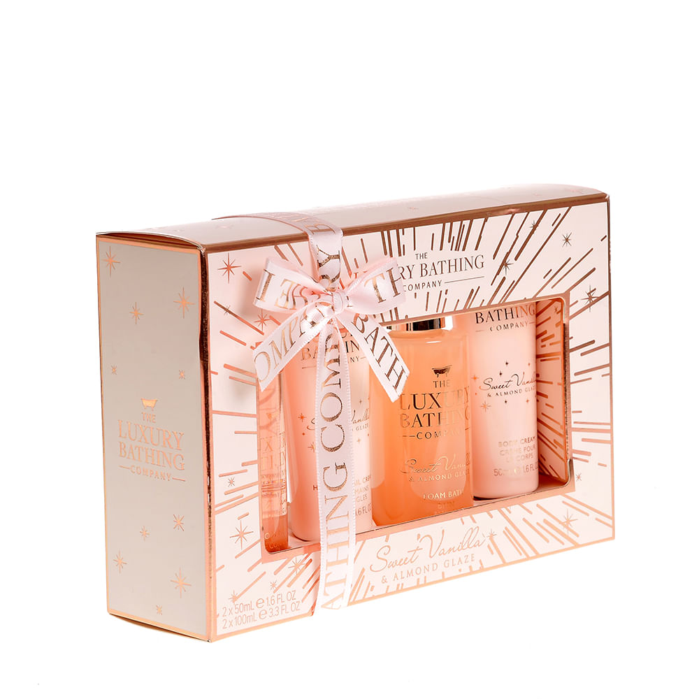 Set de produse cosmetice Sweet Vanilla - 2 | YEO