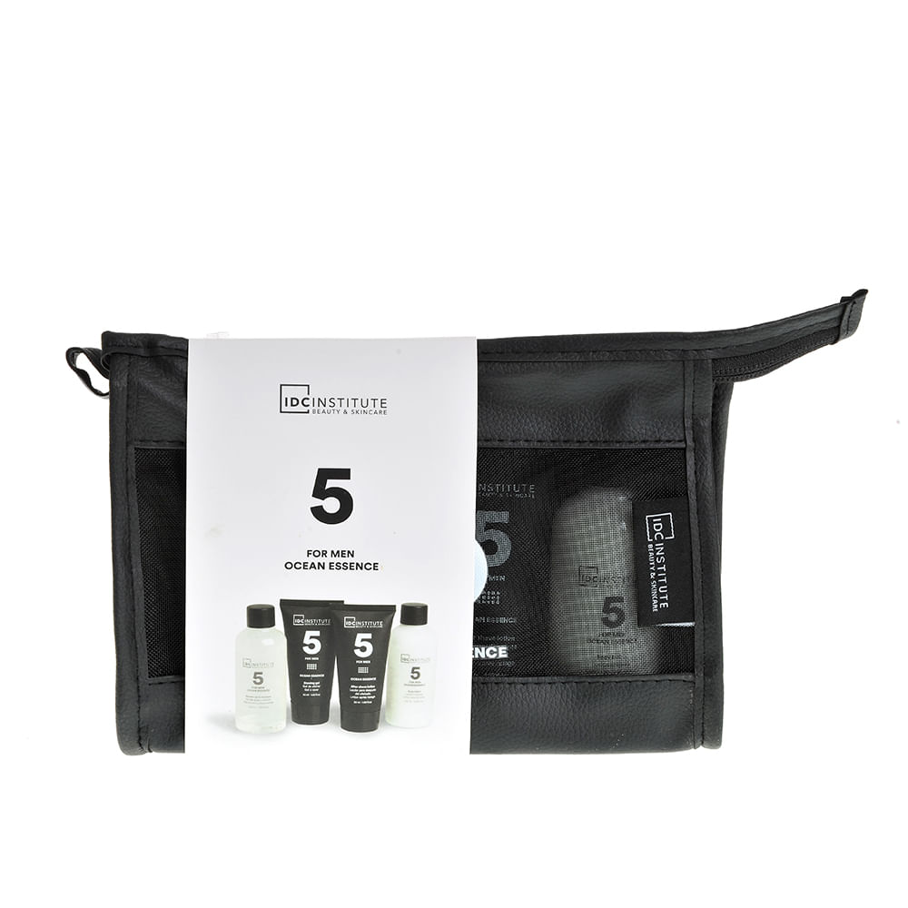 Set mini cosmetice pentru barbati