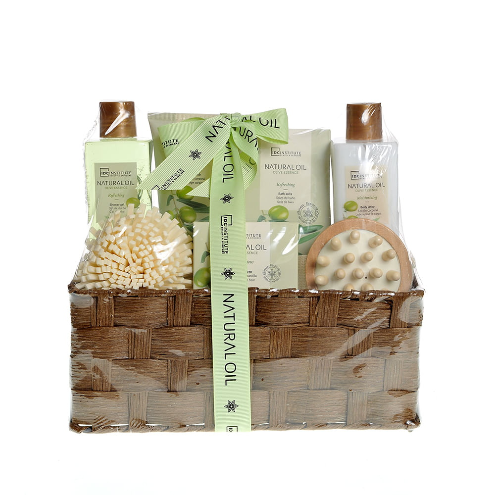 Set de produse cosmetice Natural Oil