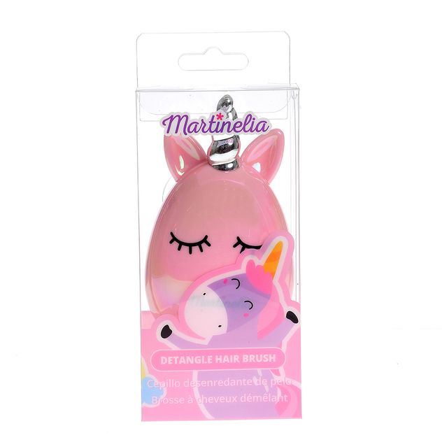 Perie de par cu unicorn