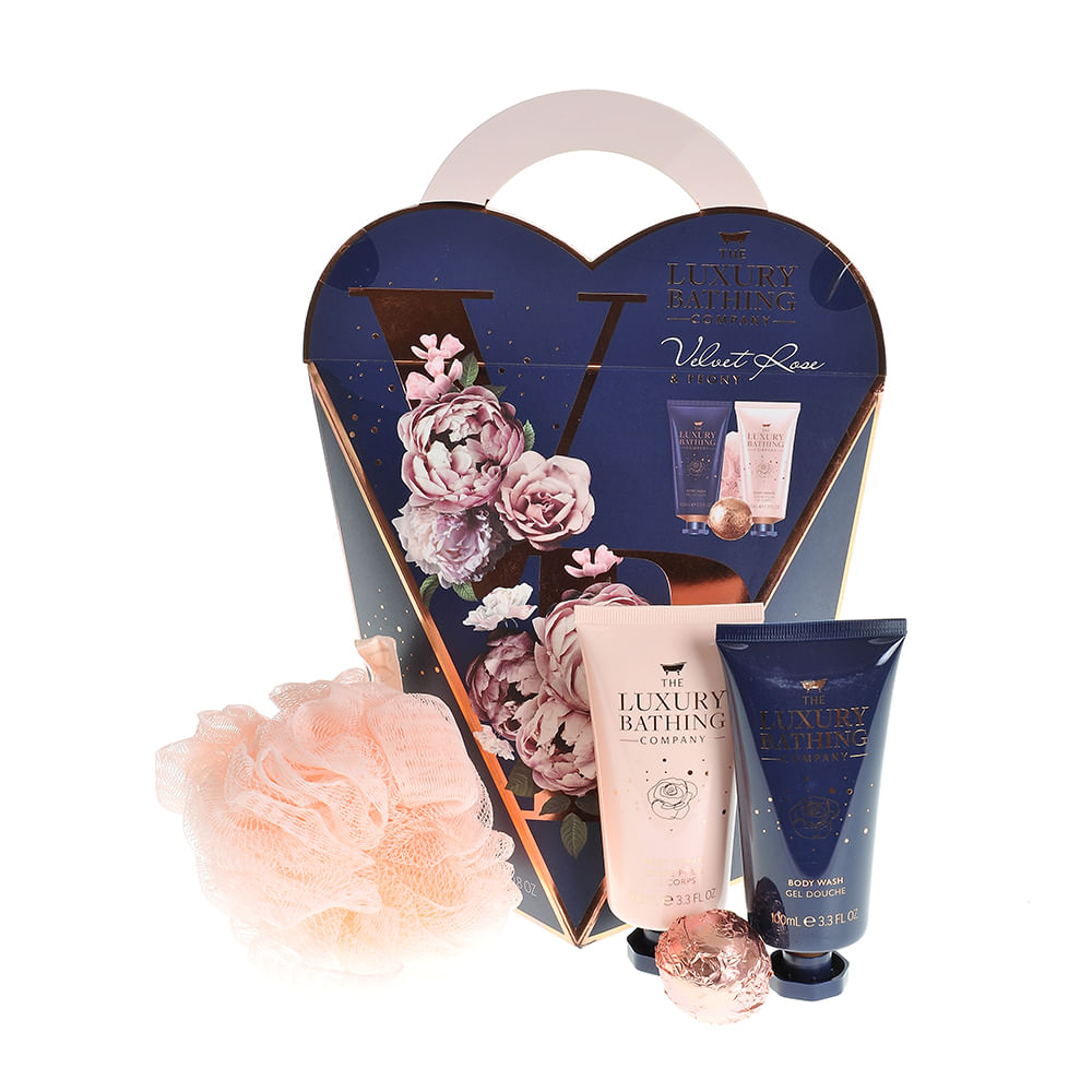 Set 4 produse cosmetice Velvet Rose - 2 | YEO