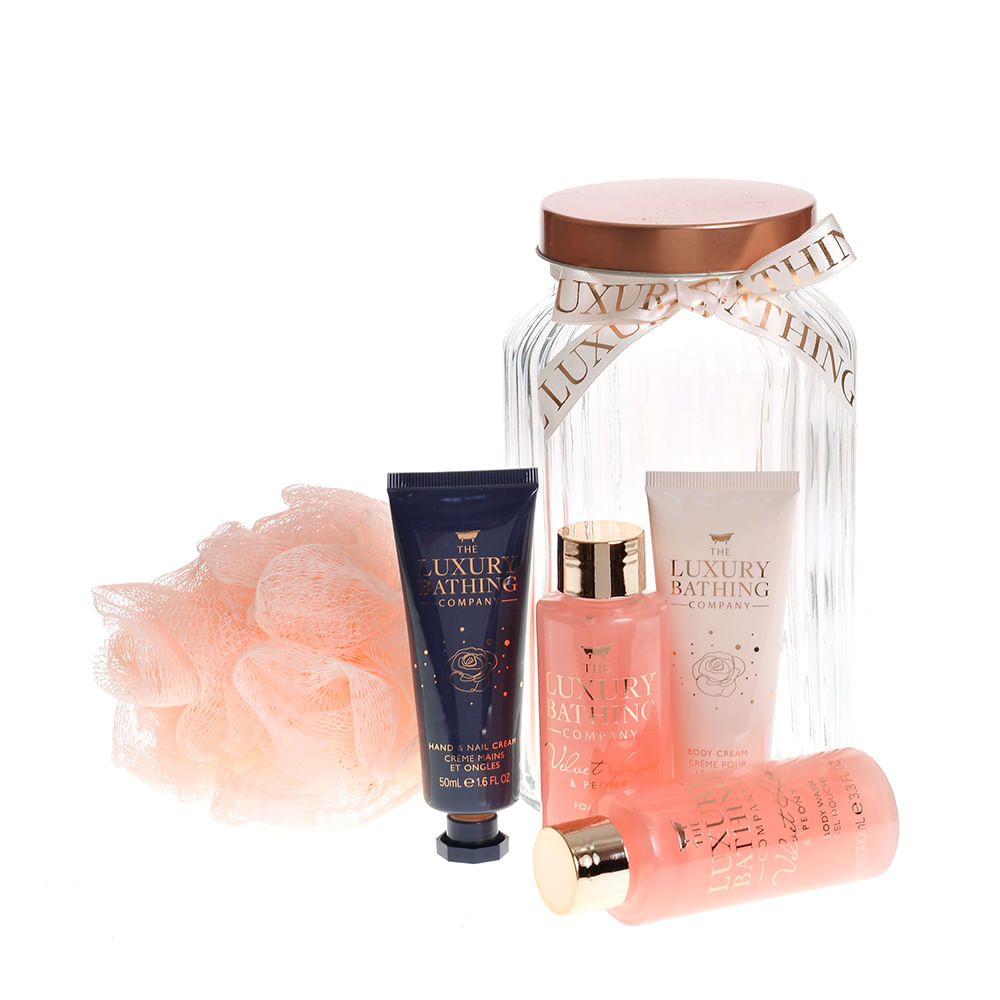 Set 5 produse cosmetice Velvet Rose - 2 | YEO