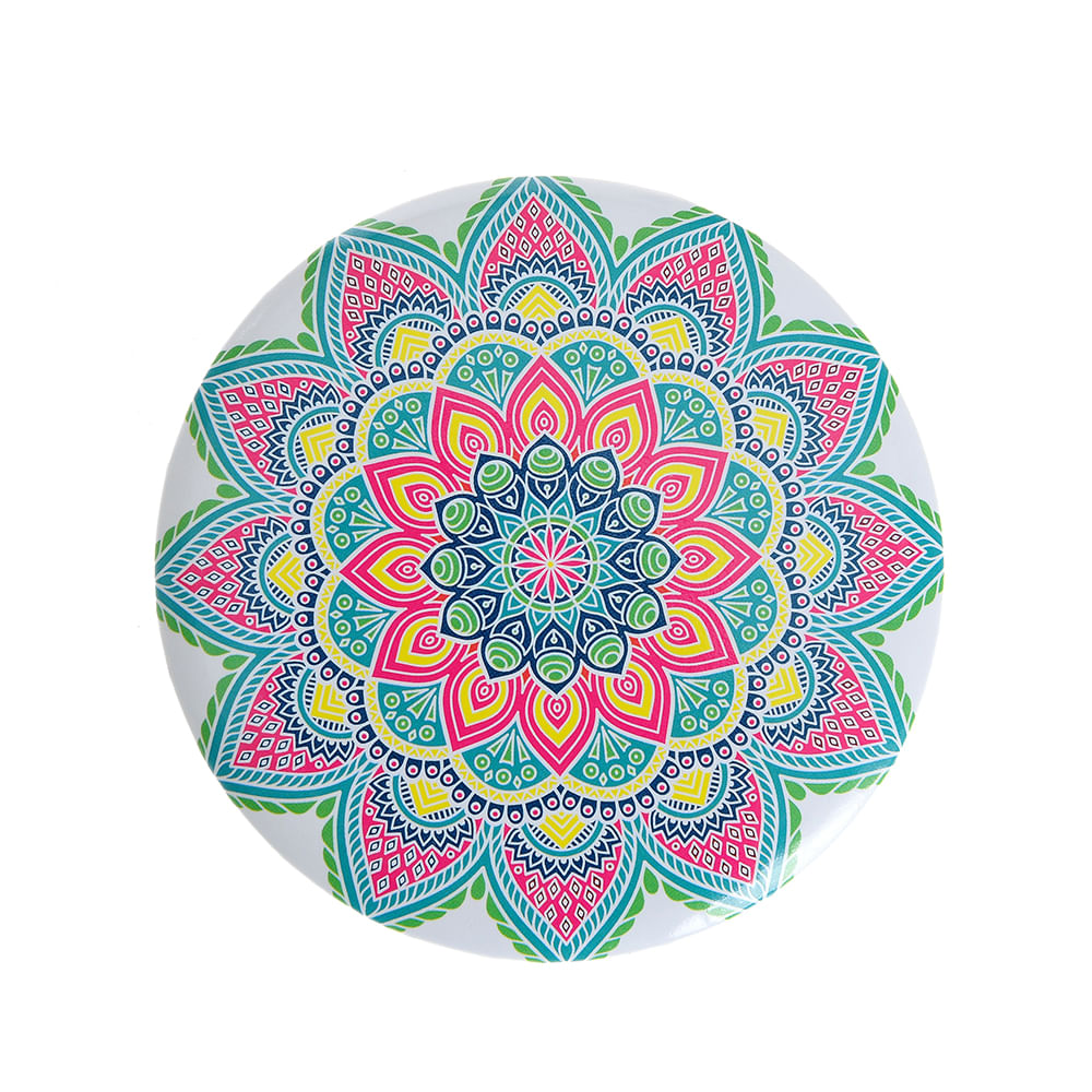 Oglinda mandala 7.5 cm