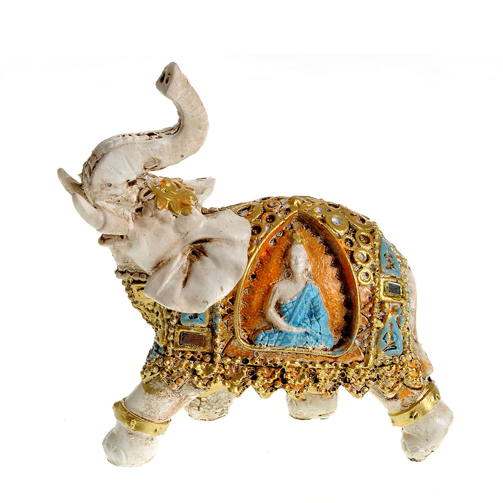 Statueta elefant 12 cm - 2 | YEO