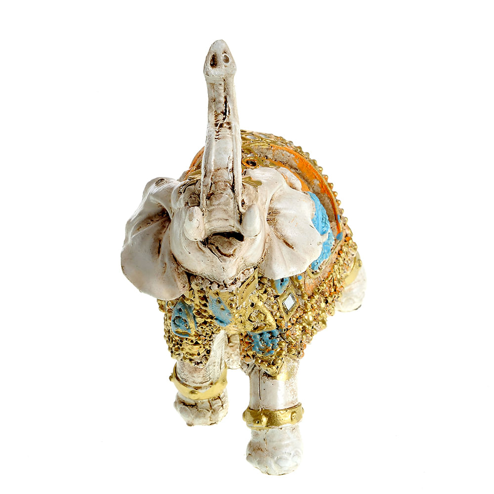 Statueta elefant 12 cm - 3 | YEO