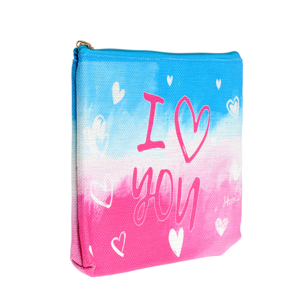 Portfard multicolor I love you - 1 | YEO