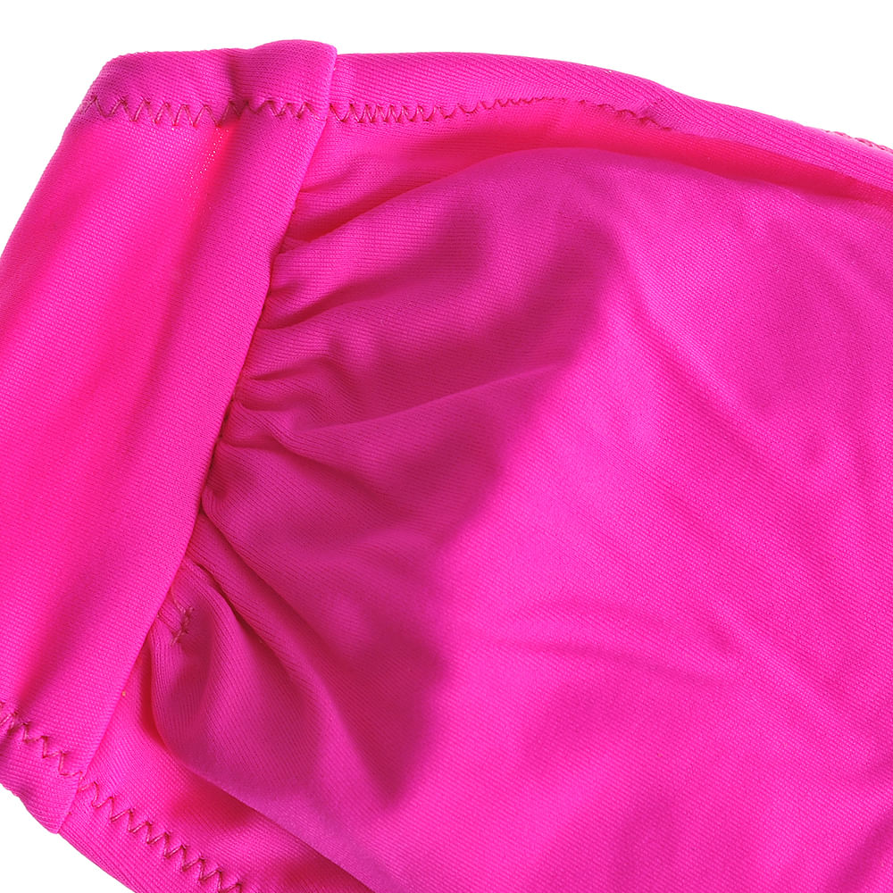 Sutien de baie fuchsia