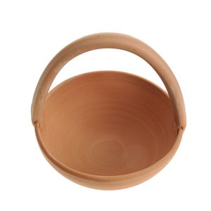Cos maro din ceramica 21 cm