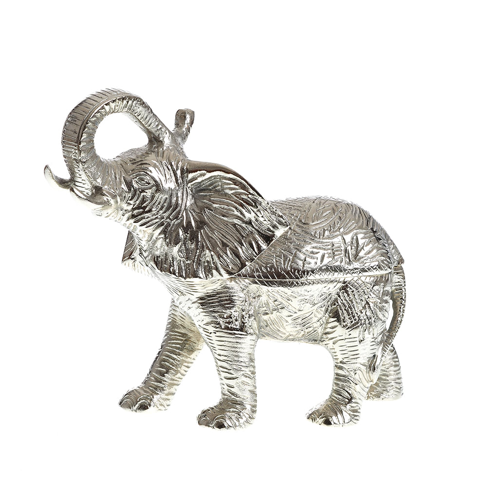 Decoratiune elefant 26 cm