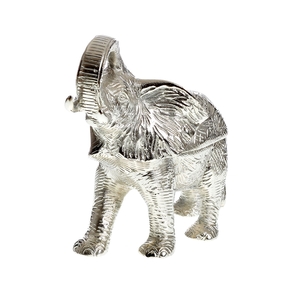 Decoratiune elefant 26 cm - 2 | YEO