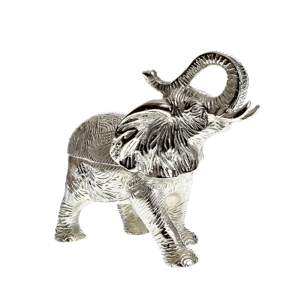 Decoratiune elefant 26 cm - 3 | YEO