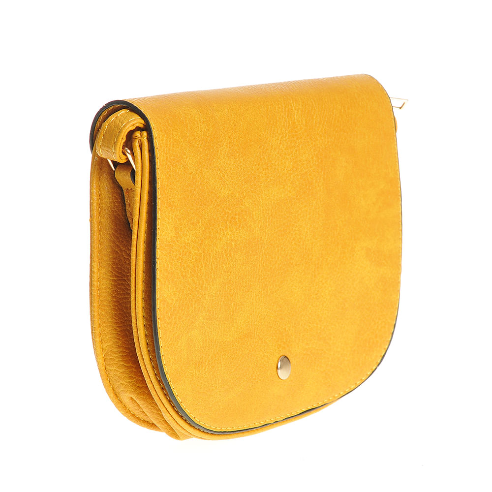 Geanta crossbody galbena - 1 | YEO