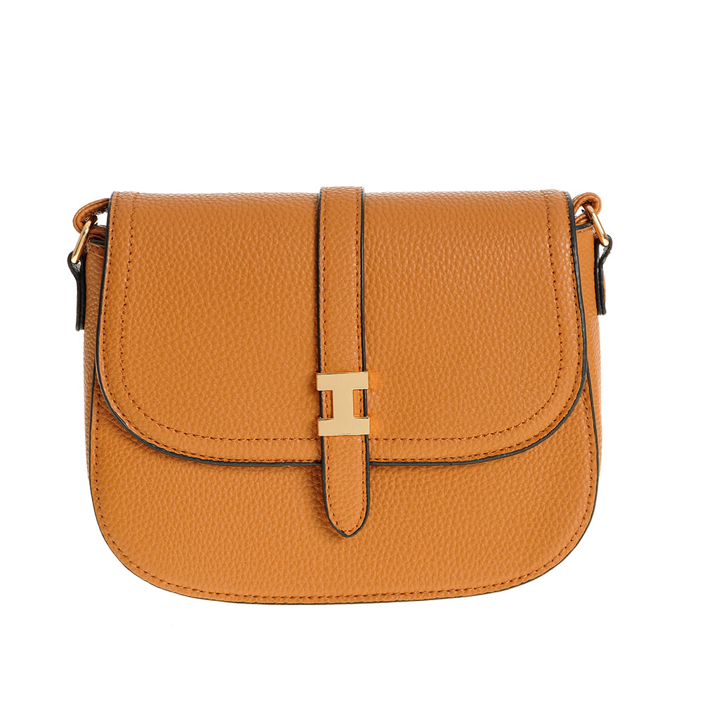 Geanta maro crossbody din piele ecologica