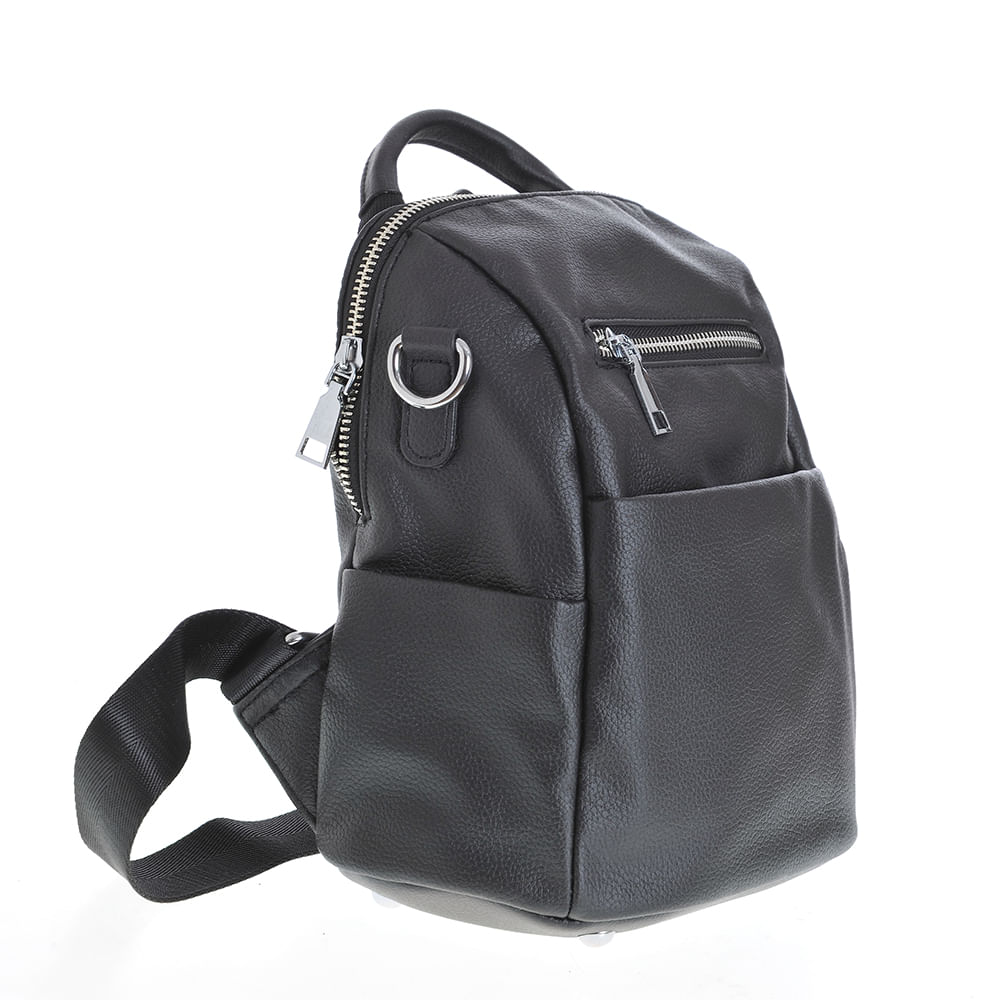 Rucsac mini cu fermoar - 1 | YEO