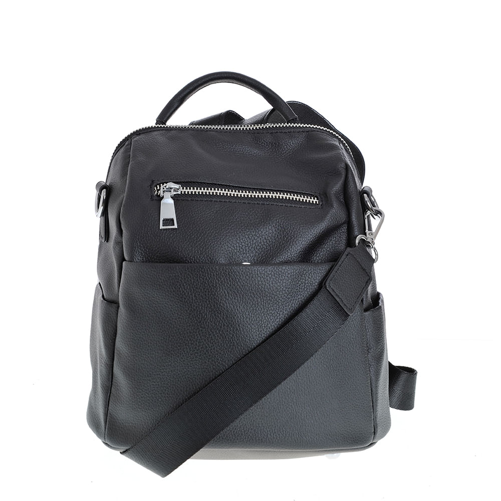 Rucsac mini cu fermoar - 3 | YEO