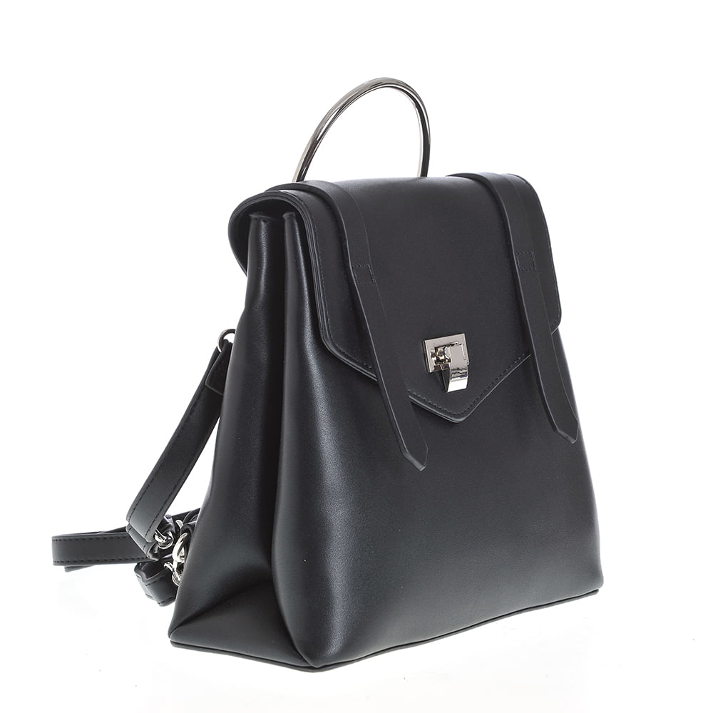 Rucsac negru elegant - 1 | YEO