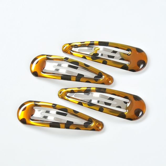 Set 4 clame de par maro