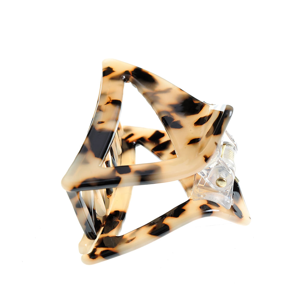 Cleste de par animal print - 3 | YEO