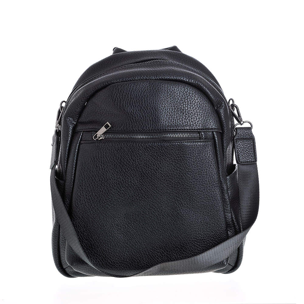 Rucsac negru de dama - 1 | YEO