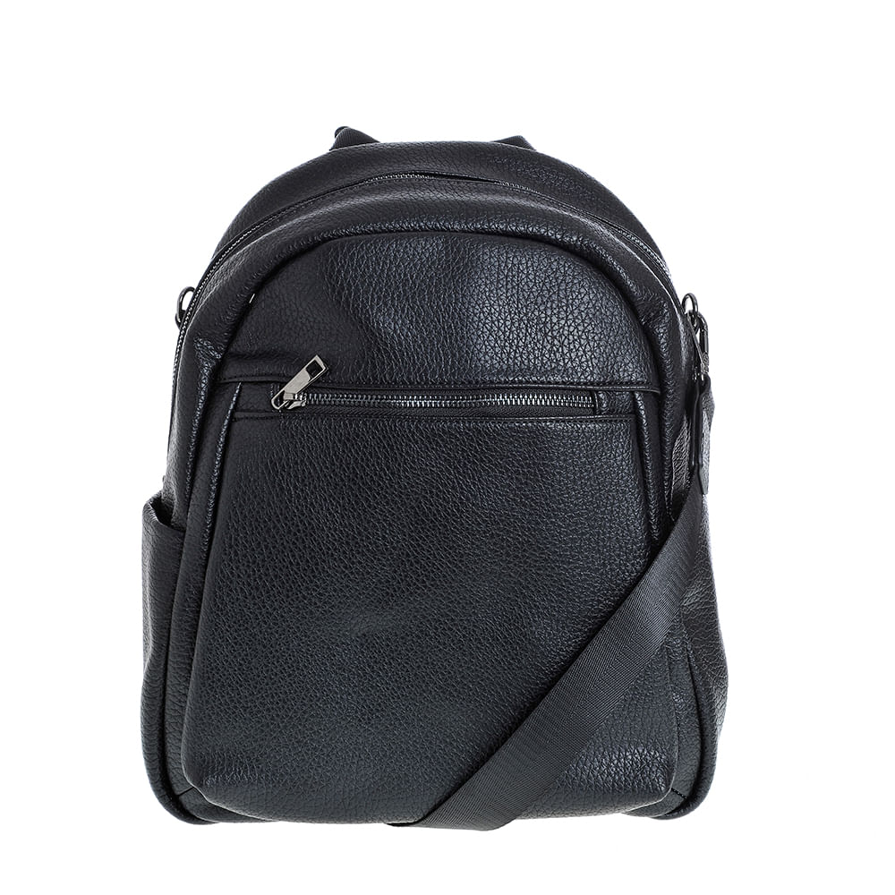 Rucsac negru de dama - 2 | YEO