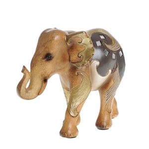 Decoratiune elefant 17 cm