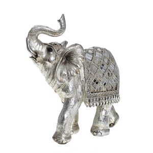 Decoratiune elefant 23 cm