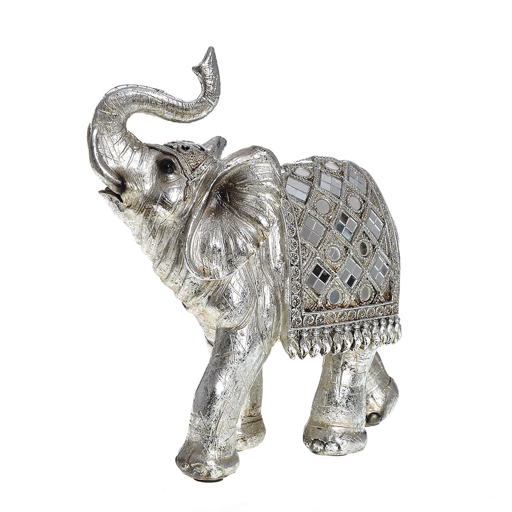 Decoratiune elefant 23 cm image