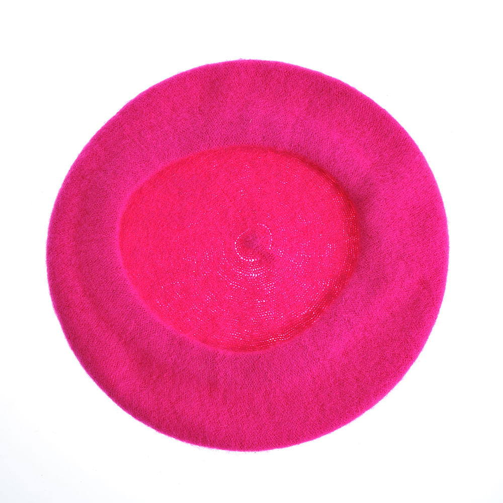 Bereta fucsia de dama - 3 | YEO