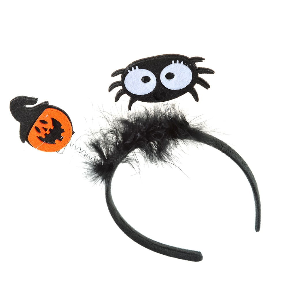 Bentita neagra de Halloween - 2 | YEO