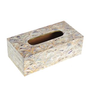 Cutie de servetele din lemn 23 cm