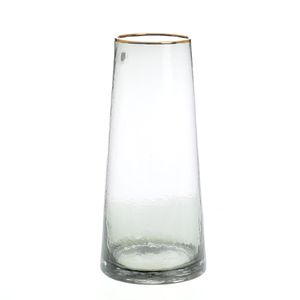 Vaza din sticla 28 cm