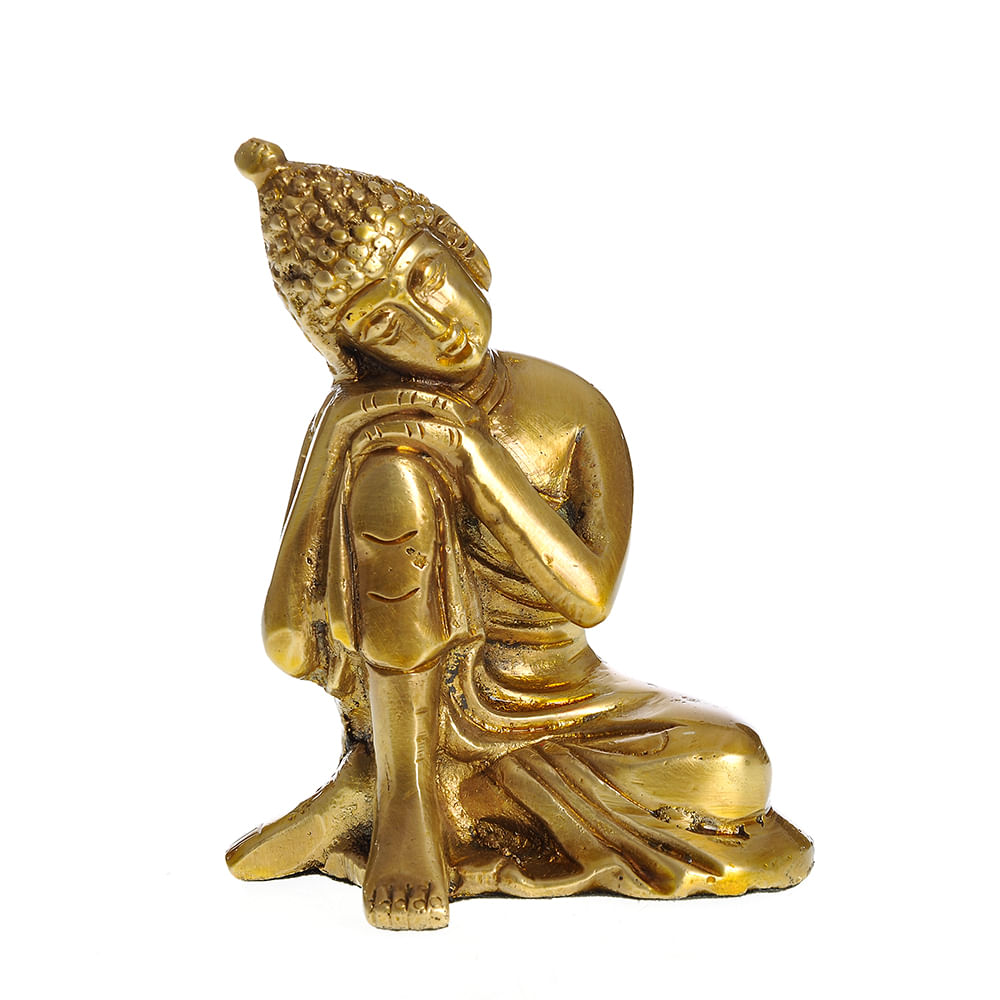 Decoratiune Feng Shui Buddha 8.5 cm