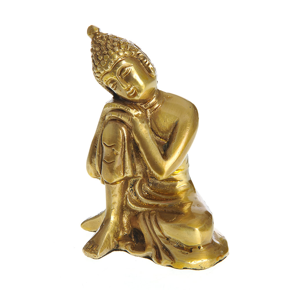 Decoratiune Feng Shui Buddha 8.5 cm - 1 | YEO