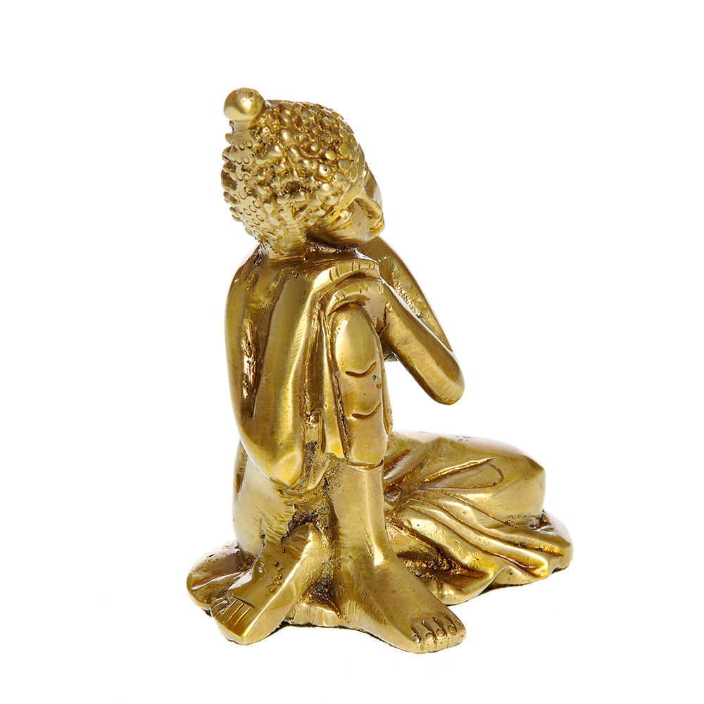 Decoratiune Feng Shui Buddha 8.5 cm - 2 | YEO