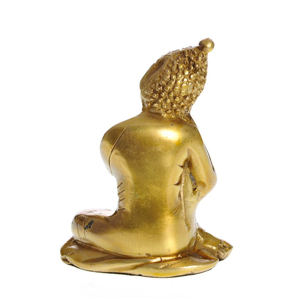 Decoratiune Feng Shui Buddha 8.5 cm - 3 | YEO