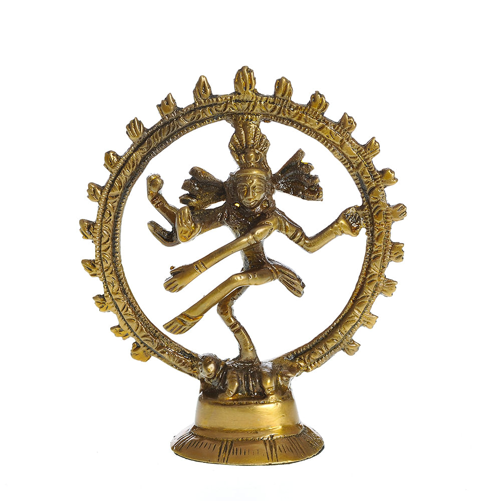 Decoratiune Feng Shui Shiva 9.5 cm