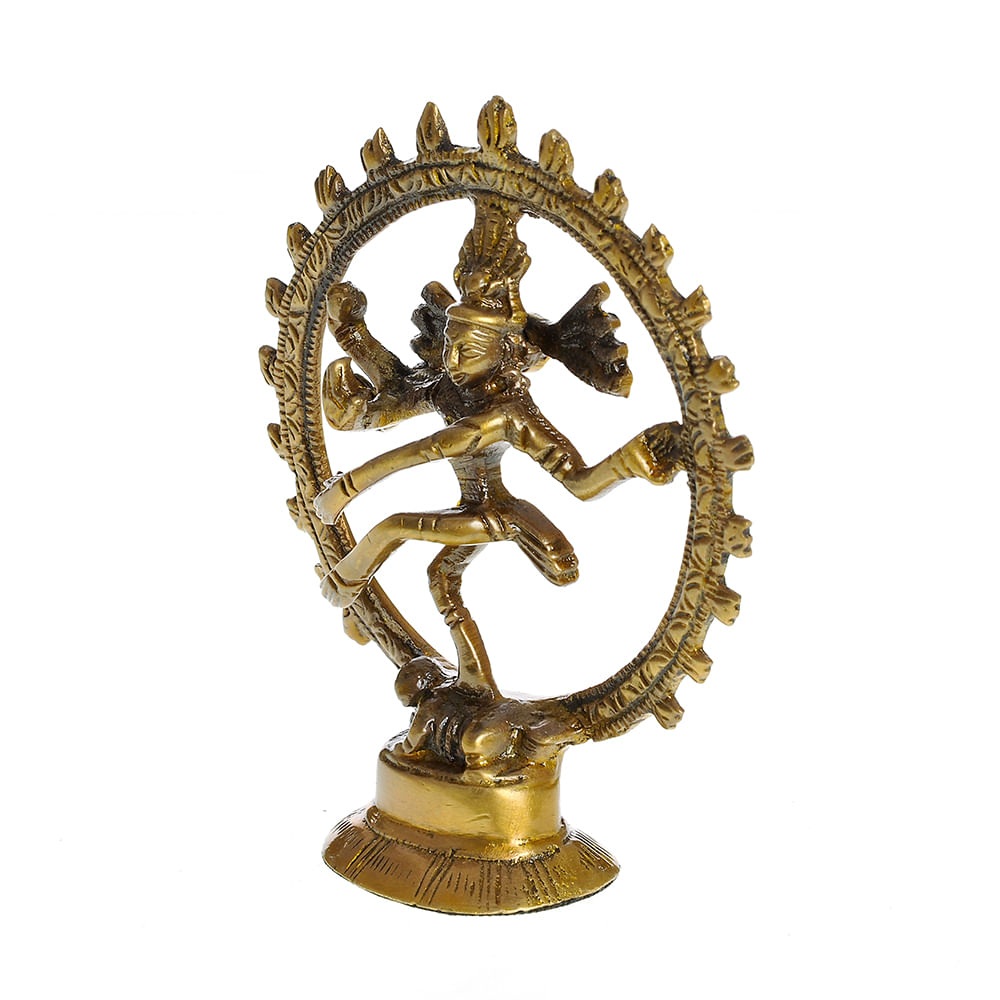 Decoratiune Feng Shui Shiva 9.5 cm - 2 | YEO