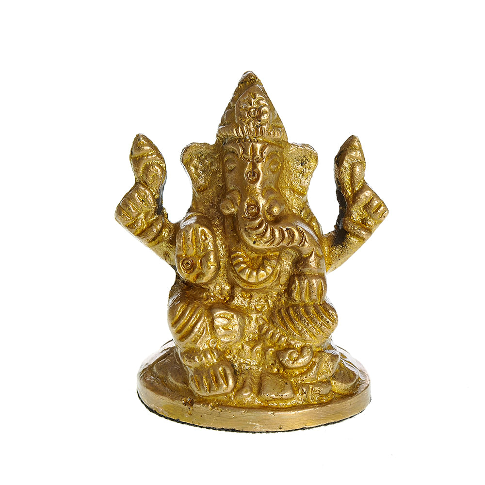 Decoratiune Feng Shui Ganesha 5  cm