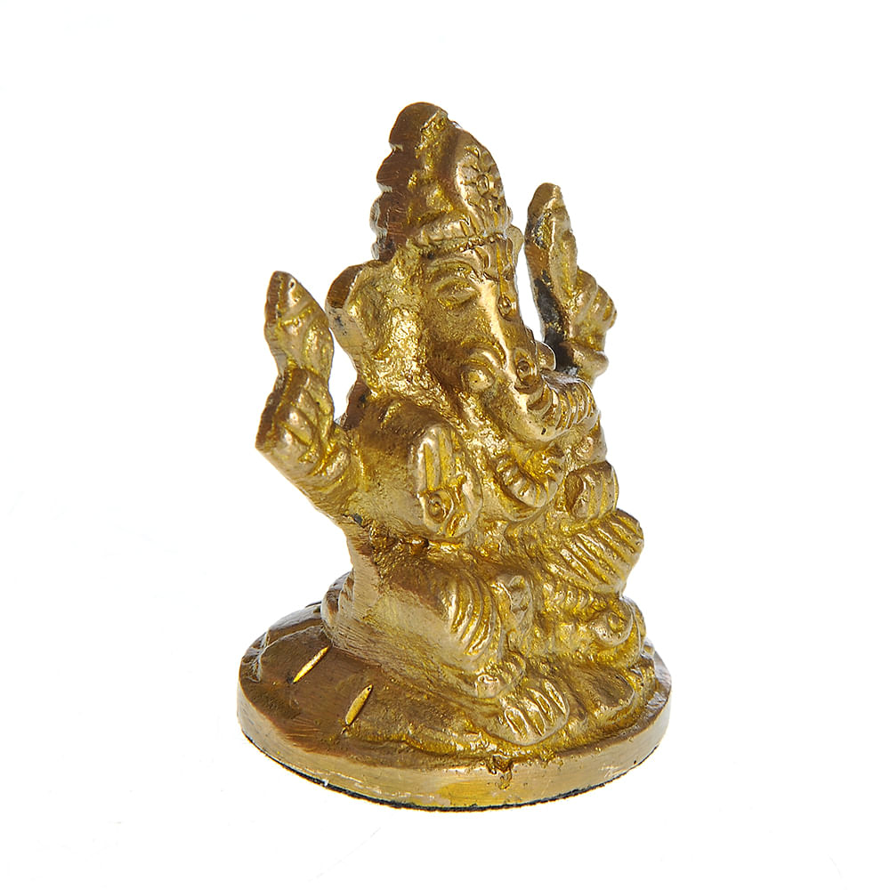 Decoratiune Feng Shui Ganesha 5 cm - 2 | YEO