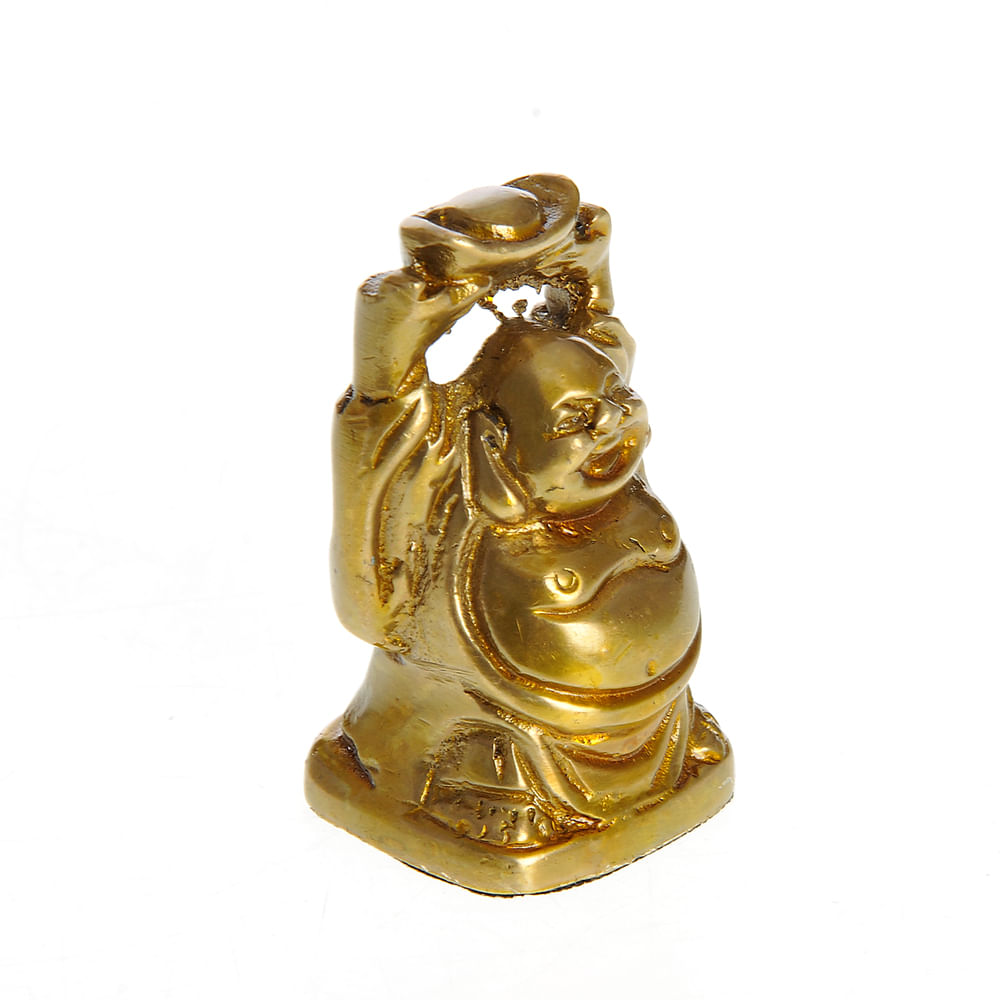 Decoratiune Feng Shui Buddha 4.5 cm - 2 | YEO