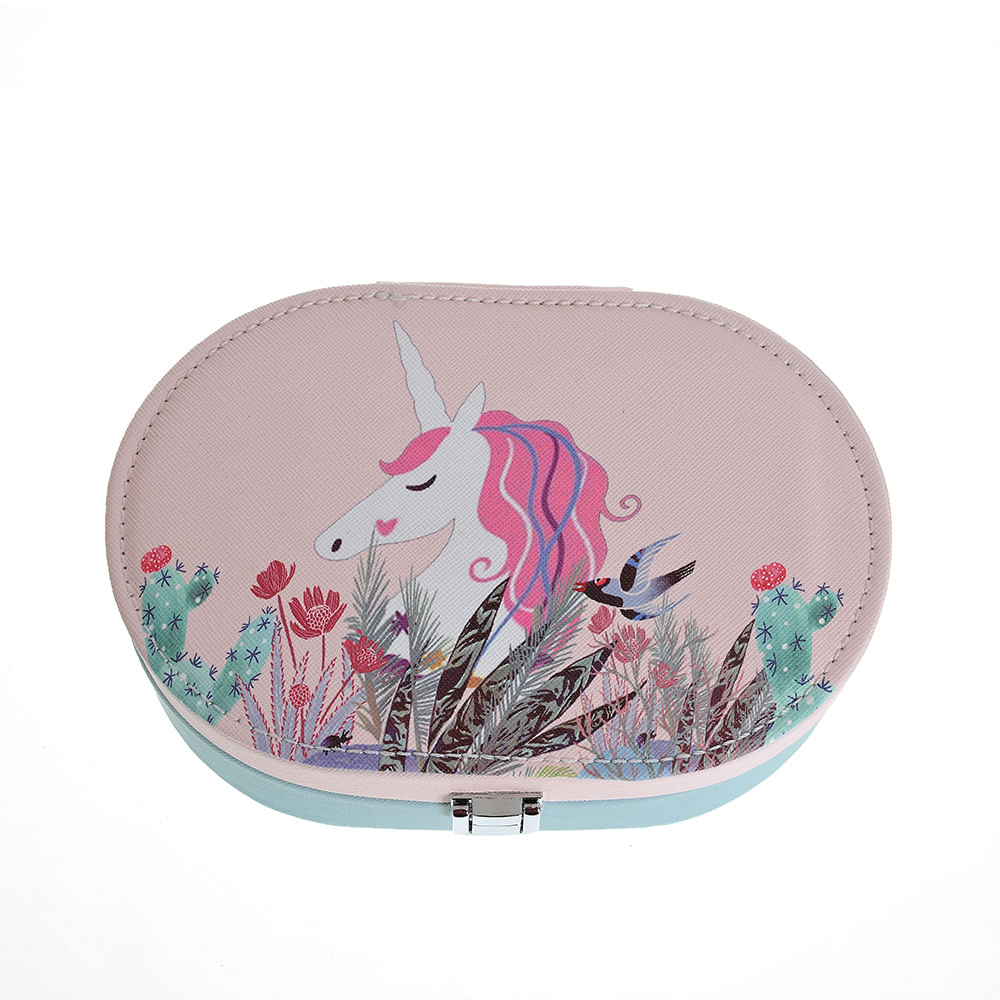 Cutie de bijuterii cu unicorn - 2 | YEO