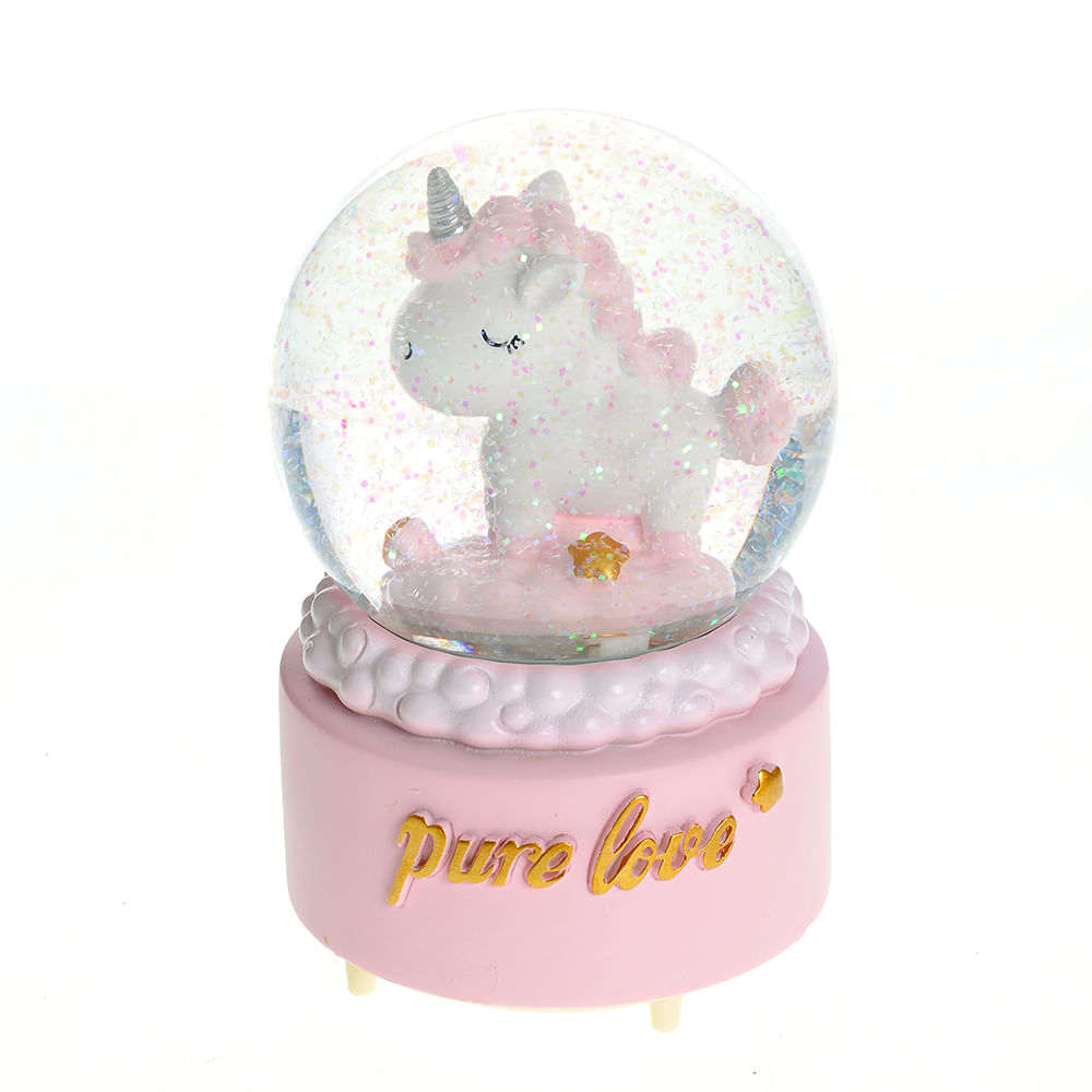 Glob muzical Pure love 15 cm - 1 | YEO