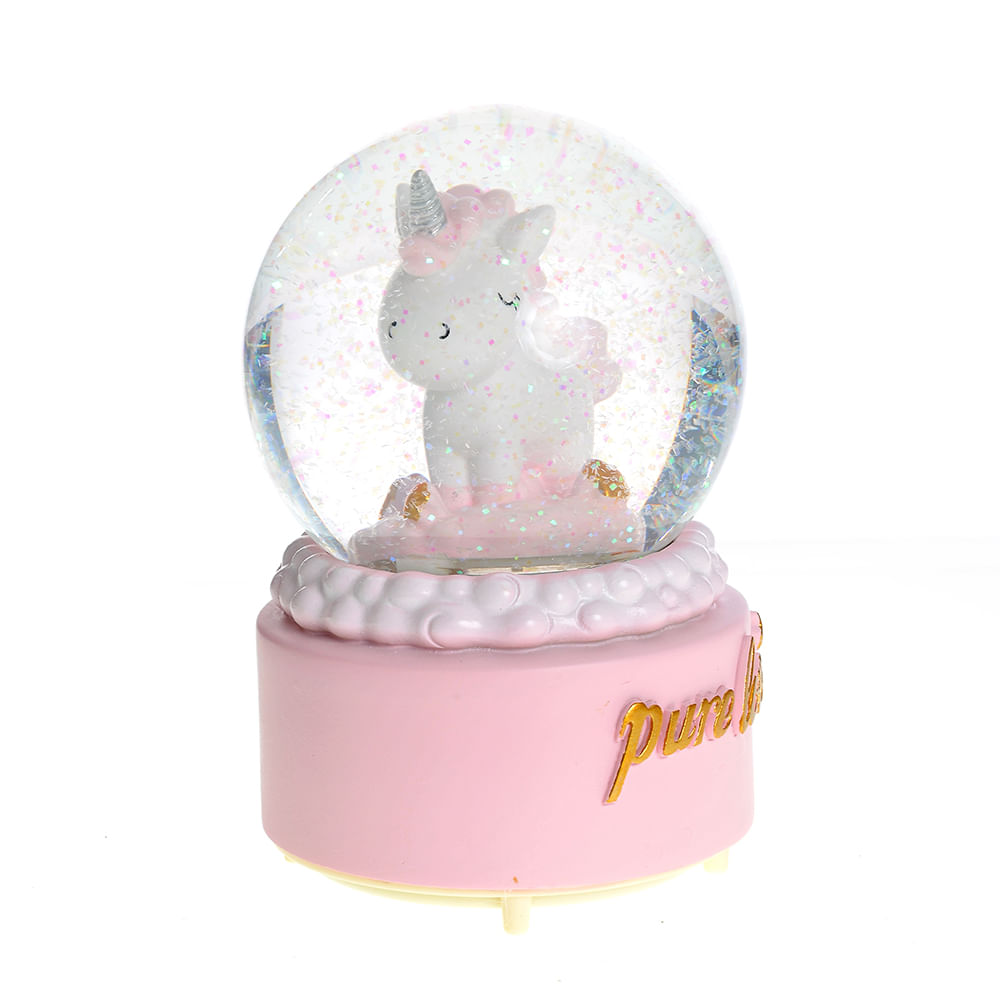 Glob muzical Pure love 15 cm - 2 | YEO