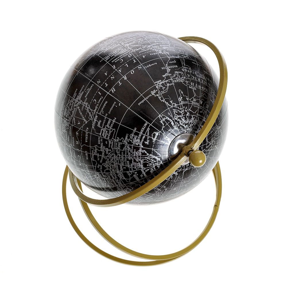 Decoratiune glob pamantesc 25 cm image3