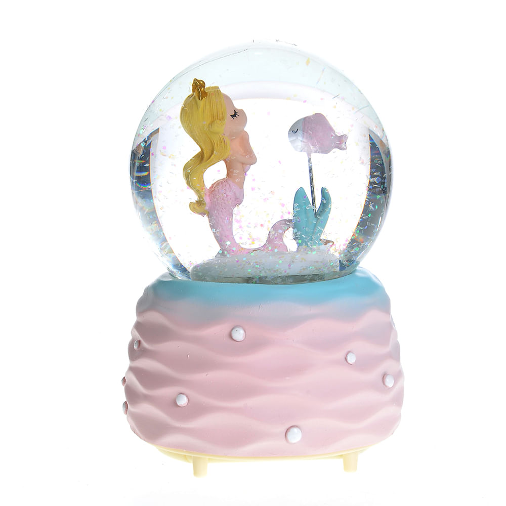 Glob muzical cu sirena 15 cm - 2 | YEO