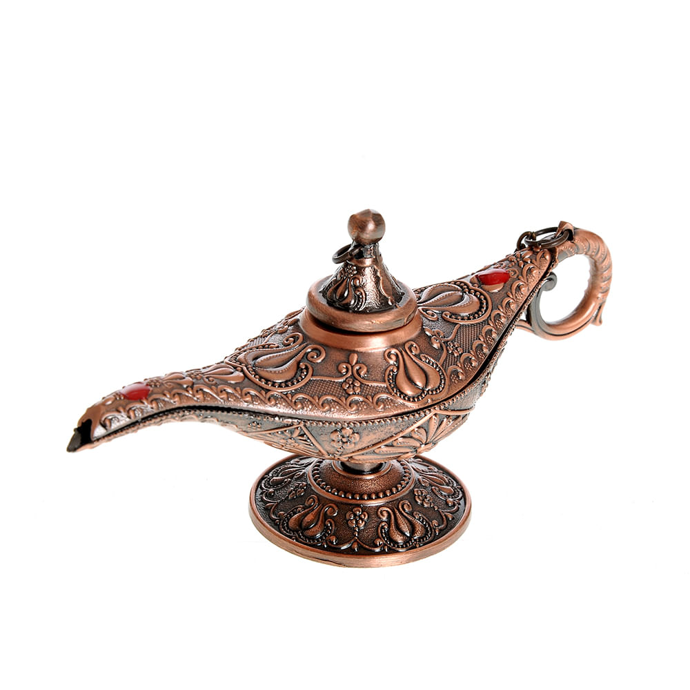 Decoratiune Lampa lui Aladin 6 cm image 4