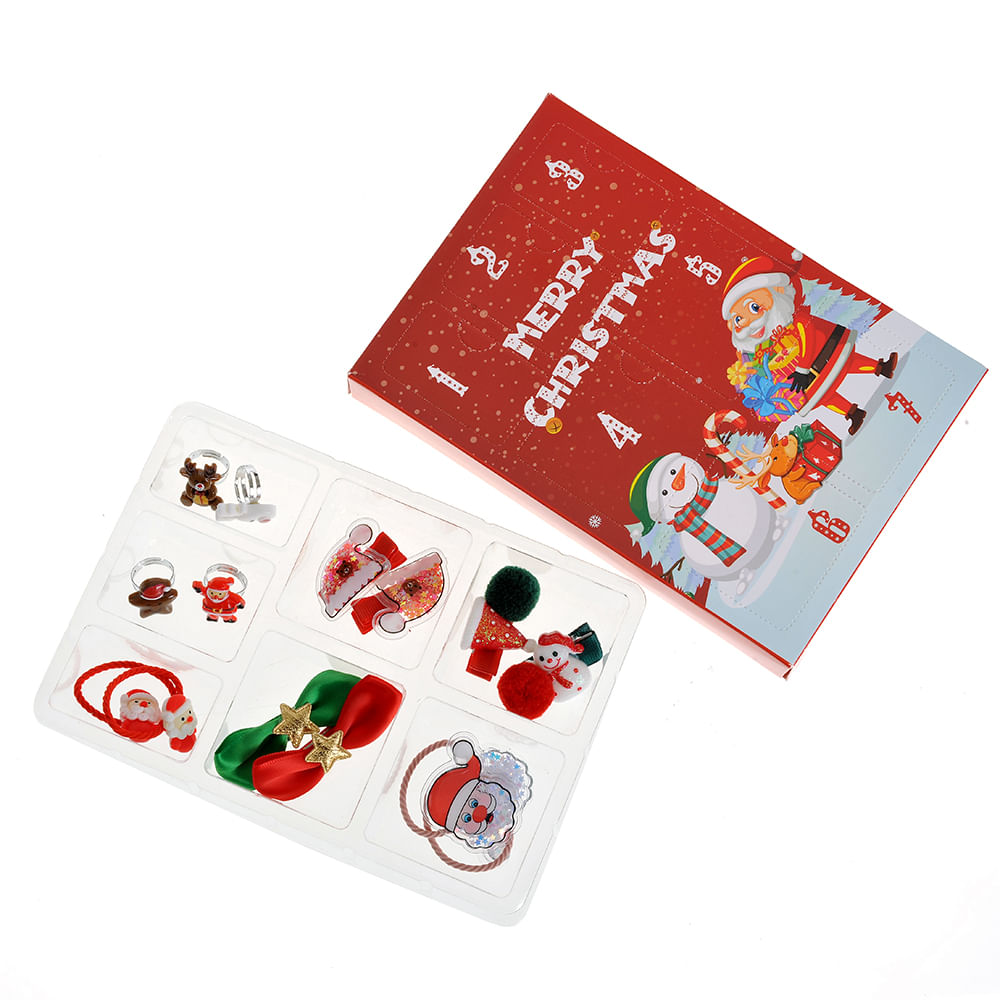 Cutie cadou cu accesorii pentru copii - 2 | YEO