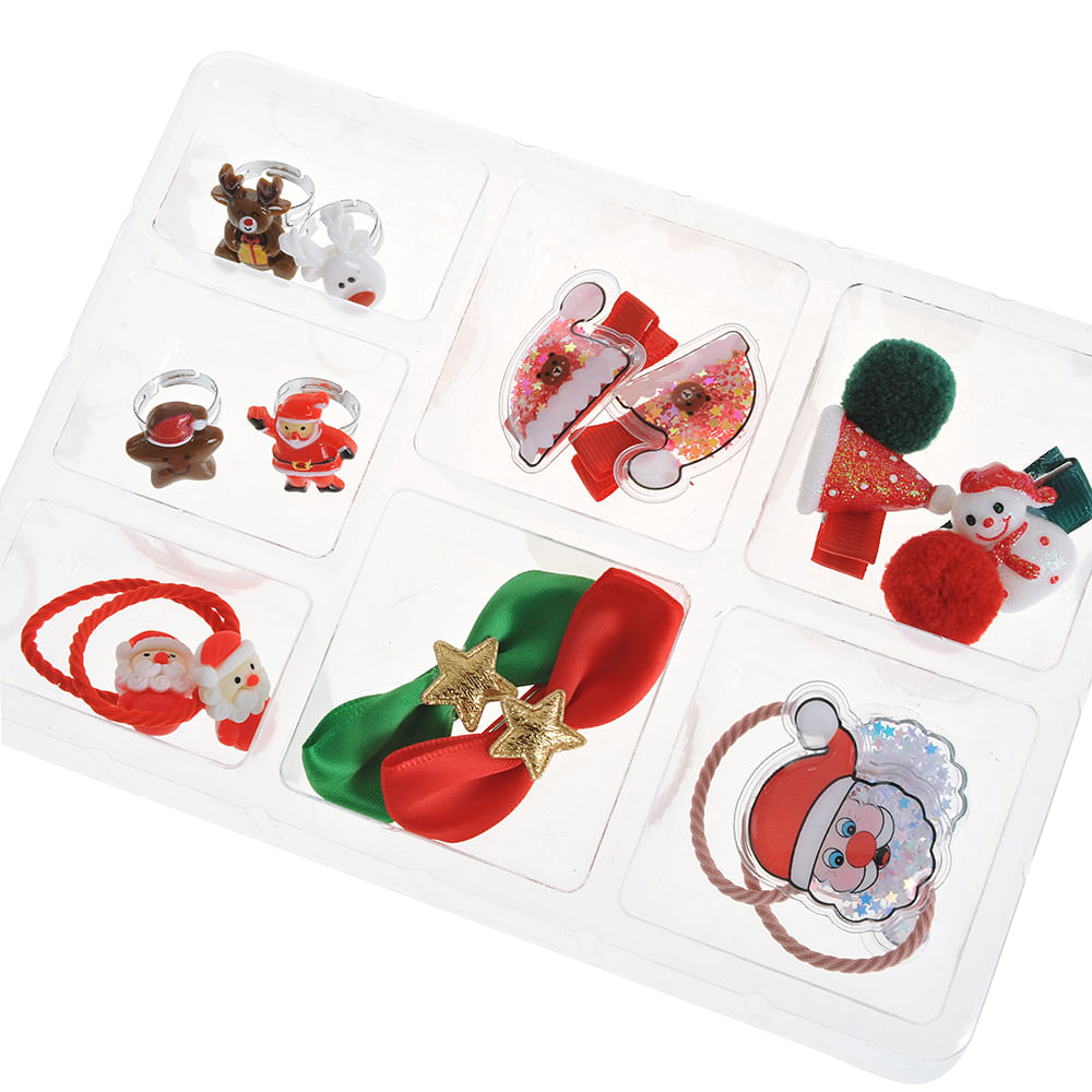 Cutie cadou cu accesorii pentru copii - 3 | YEO