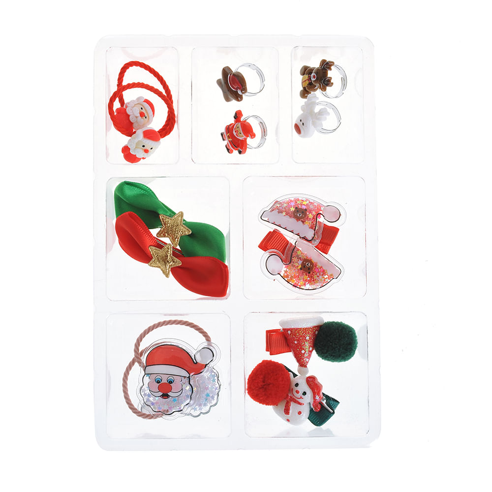Cutie cadou cu accesorii pentru copii - 4 | YEO